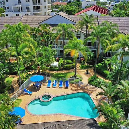 Aparthotel Chidori Court Gold Coast Exterior foto
