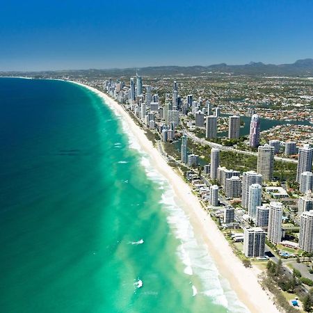 Aparthotel Chidori Court Gold Coast Exterior foto