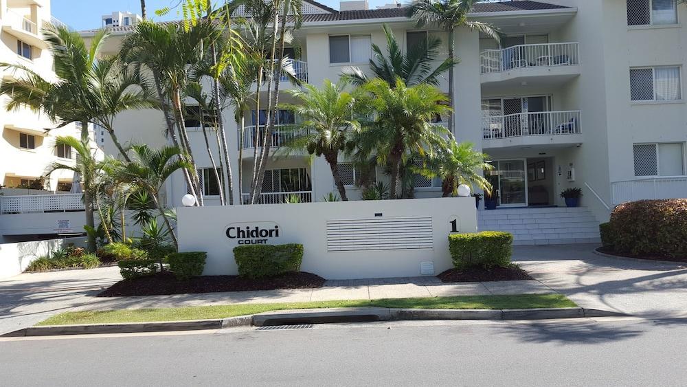 Aparthotel Chidori Court Gold Coast Exterior foto