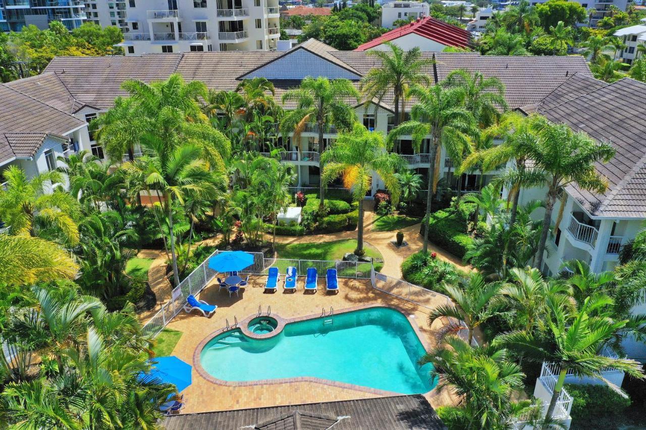 Aparthotel Chidori Court Gold Coast Exterior foto