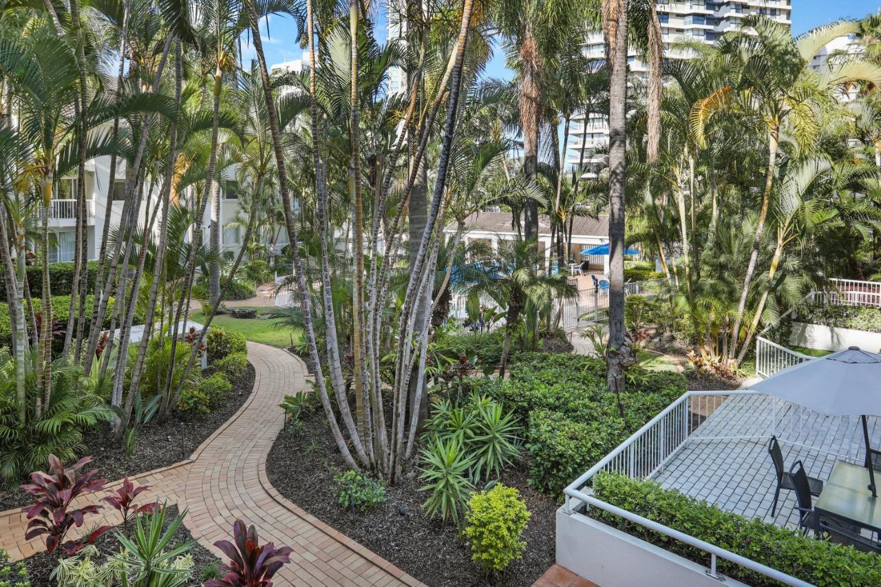 Aparthotel Chidori Court Gold Coast Exterior foto