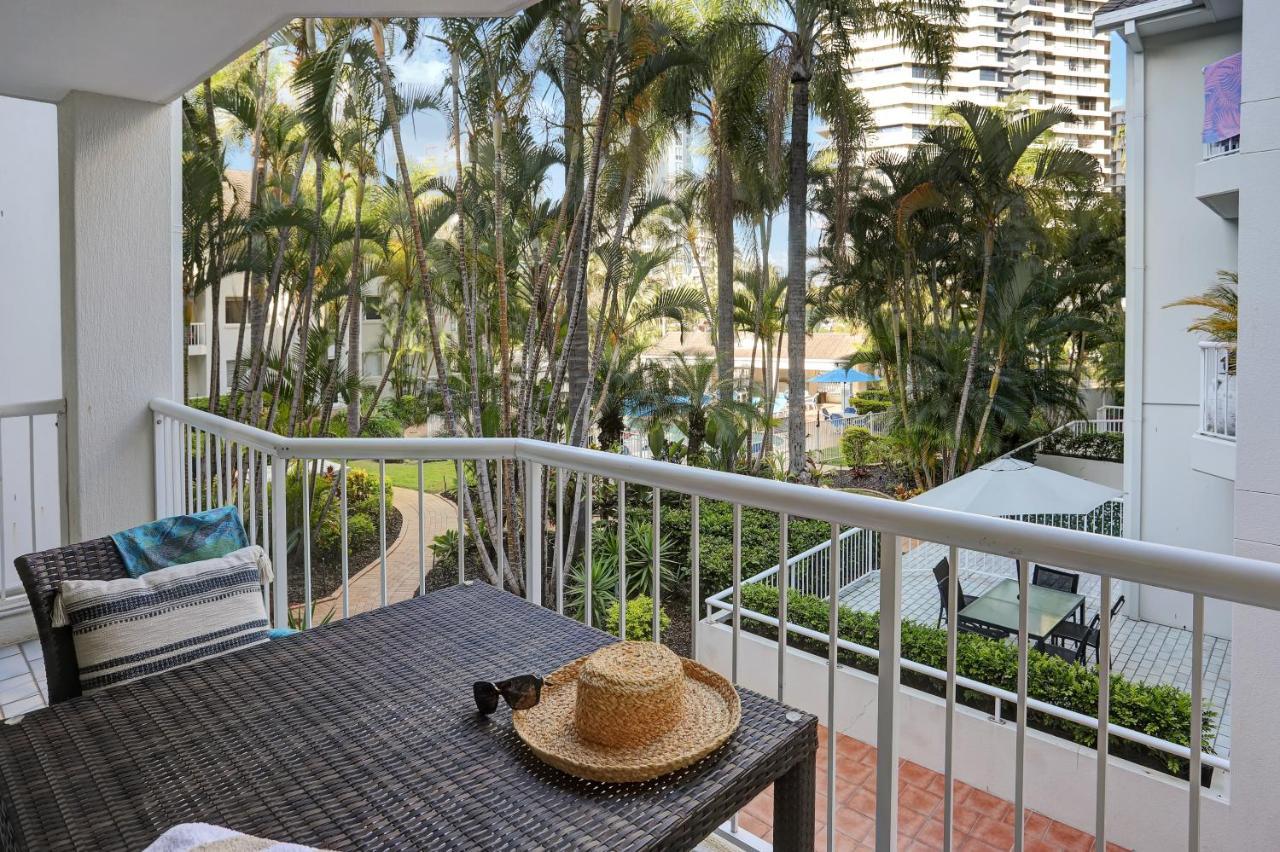 Aparthotel Chidori Court Gold Coast Exterior foto