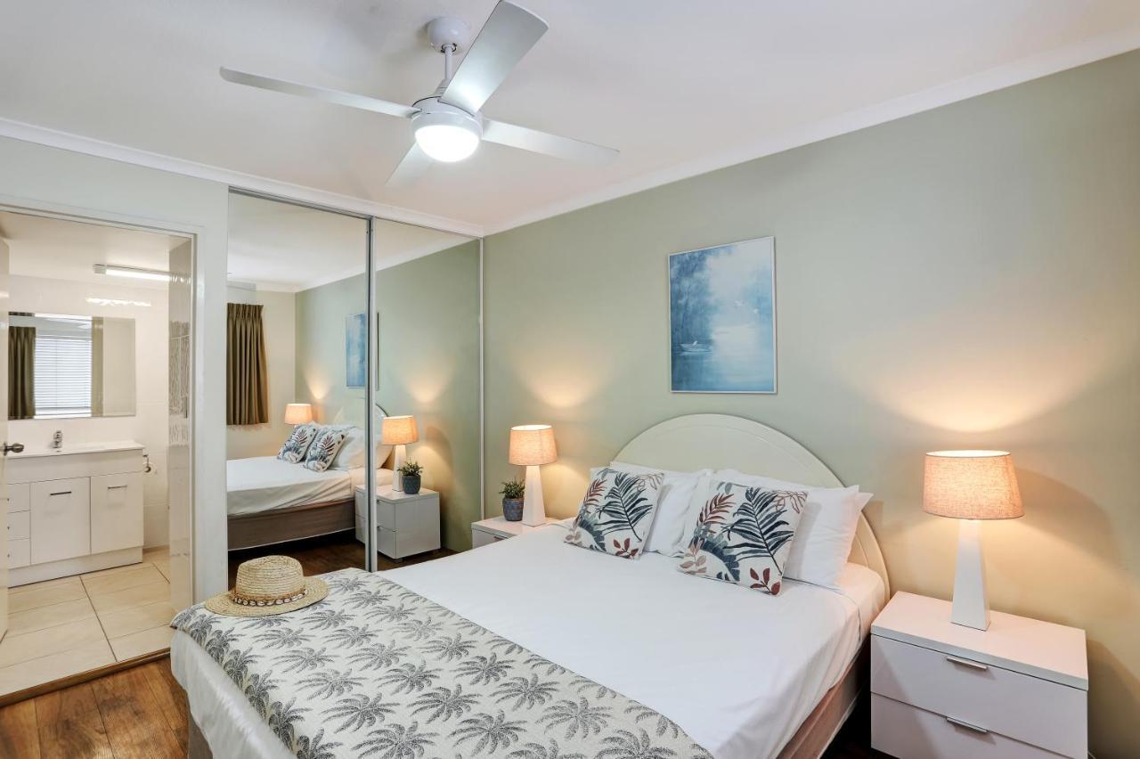 Aparthotel Chidori Court Gold Coast Exterior foto