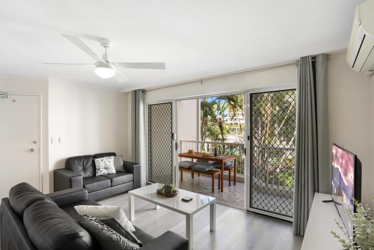 Aparthotel Chidori Court Gold Coast Exterior foto