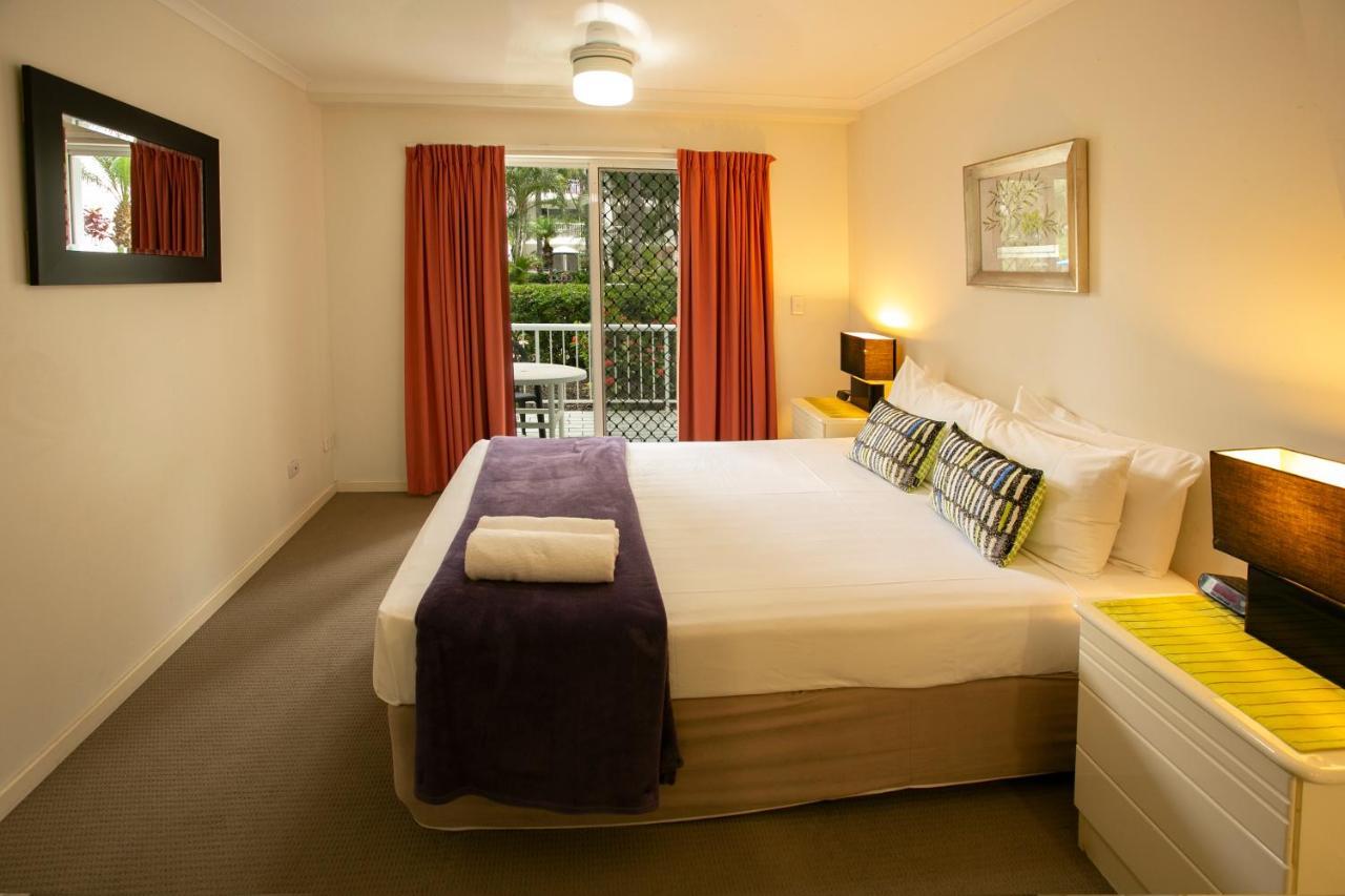 Aparthotel Chidori Court Gold Coast Exterior foto