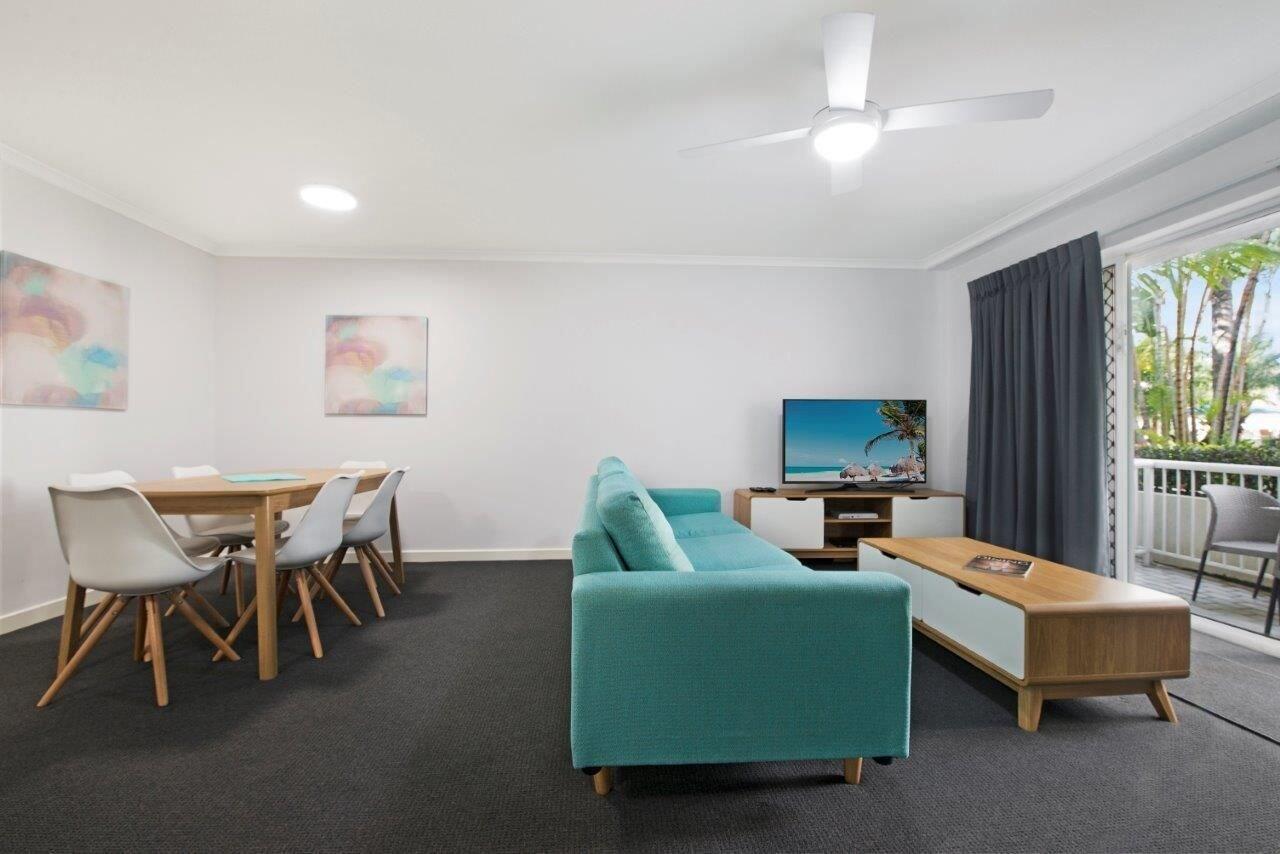 Aparthotel Chidori Court Gold Coast Exterior foto