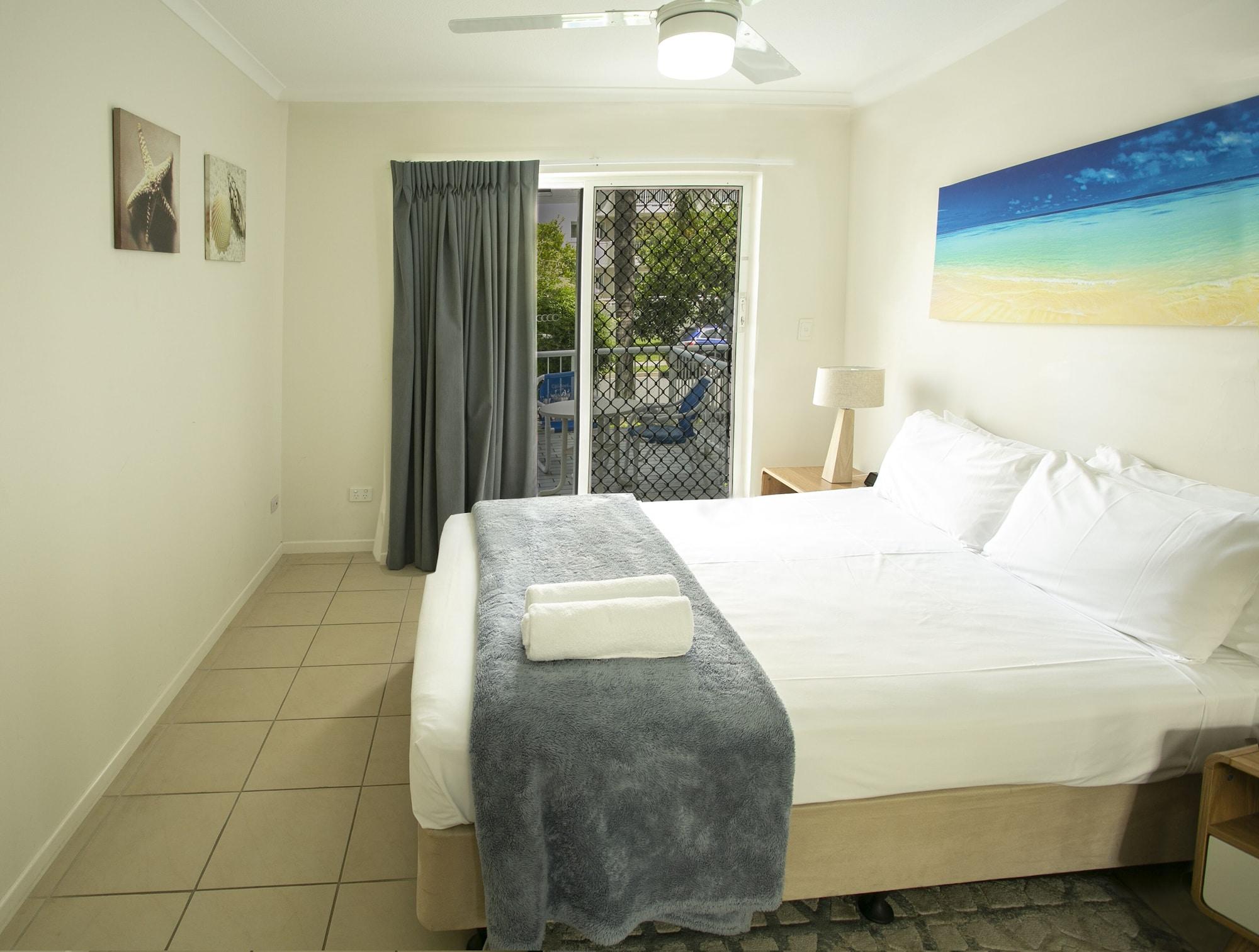 Aparthotel Chidori Court Gold Coast Exterior foto