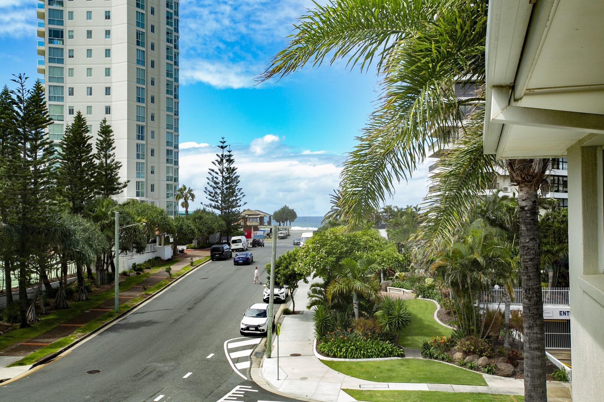 Aparthotel Chidori Court Gold Coast Exterior foto
