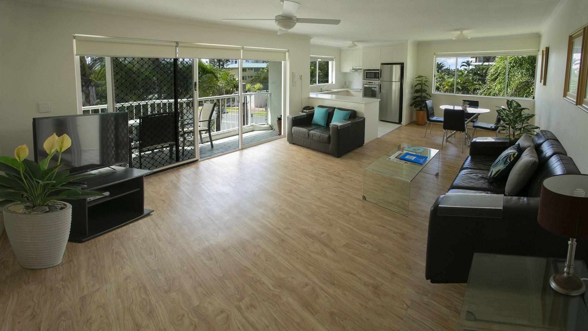 Aparthotel Chidori Court Gold Coast Exterior foto