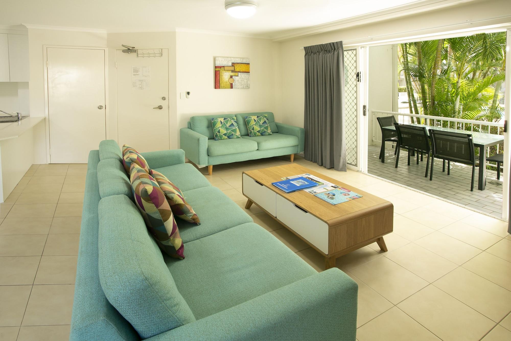 Aparthotel Chidori Court Gold Coast Exterior foto