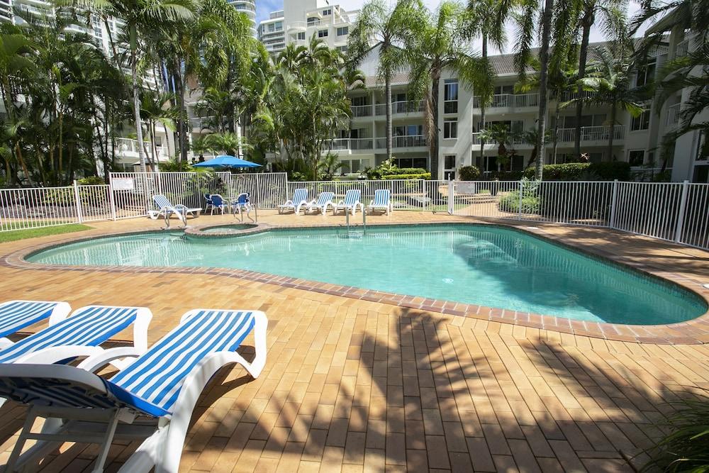 Aparthotel Chidori Court Gold Coast Exterior foto