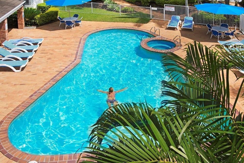 Aparthotel Chidori Court Gold Coast Exterior foto