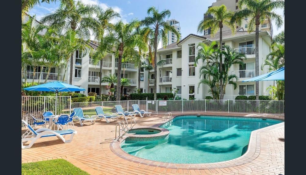 Aparthotel Chidori Court Gold Coast Exterior foto
