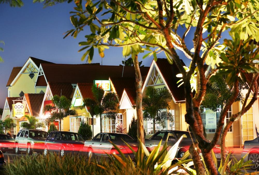 Aparthotel Chidori Court Gold Coast Exterior foto