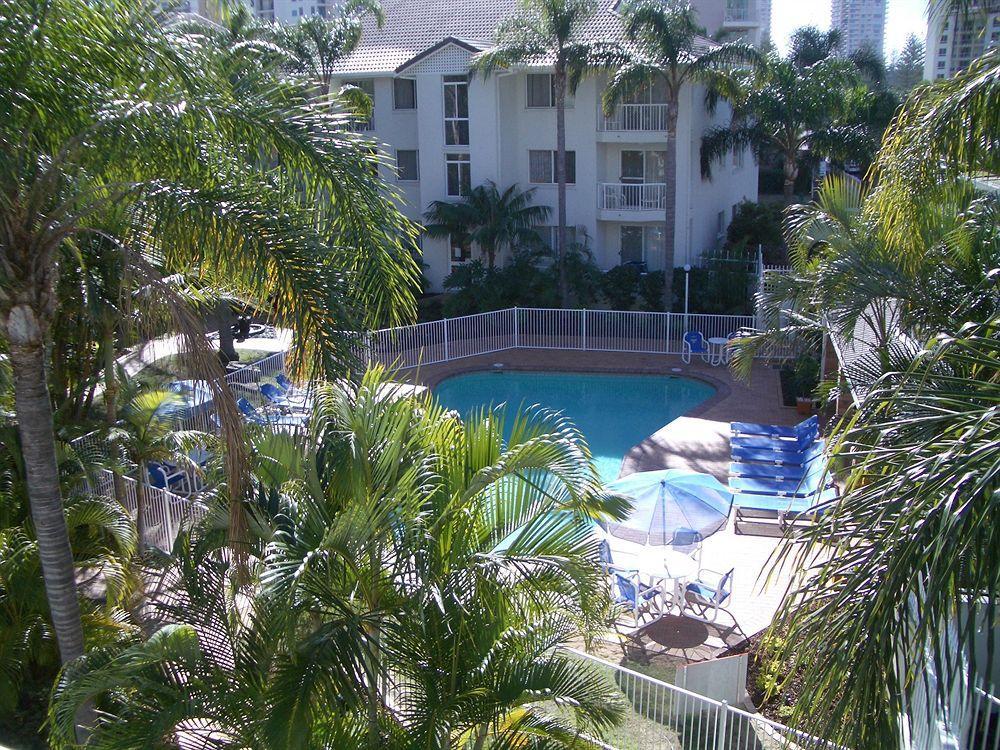 Aparthotel Chidori Court Gold Coast Exterior foto