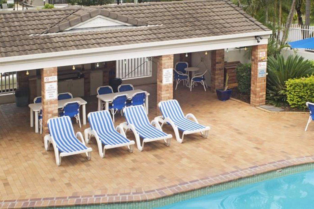 Aparthotel Chidori Court Gold Coast Exterior foto