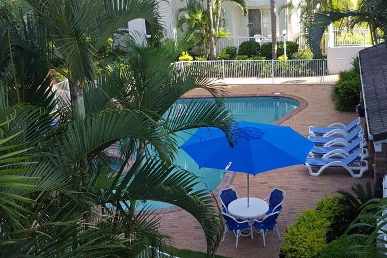 Aparthotel Chidori Court Gold Coast Exterior foto