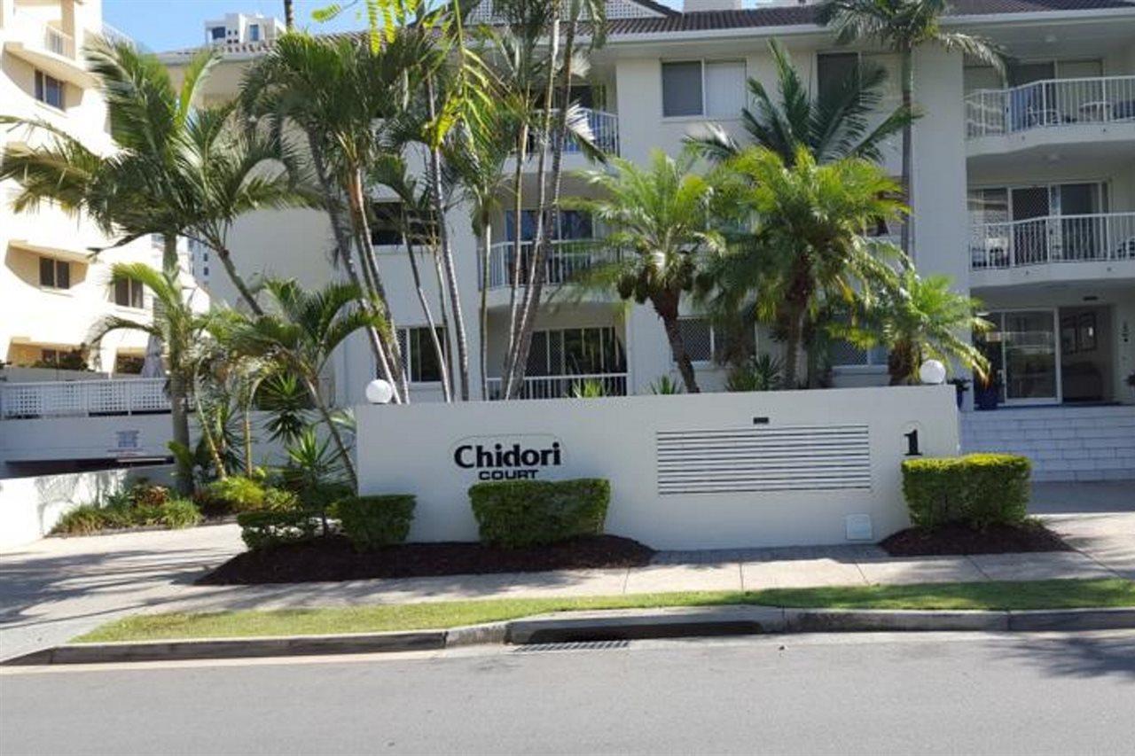 Aparthotel Chidori Court Gold Coast Exterior foto