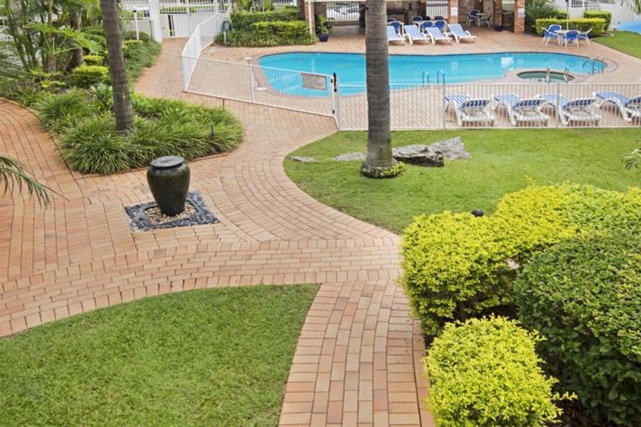 Aparthotel Chidori Court Gold Coast Exterior foto