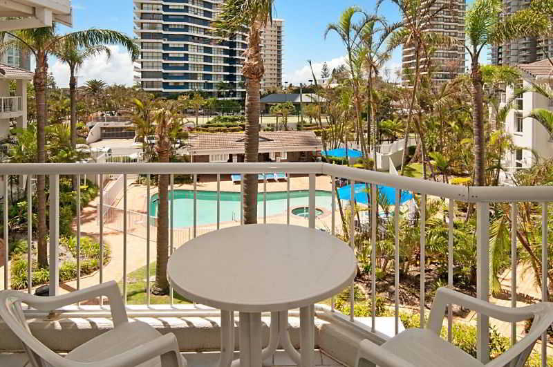 Aparthotel Chidori Court Gold Coast Exterior foto
