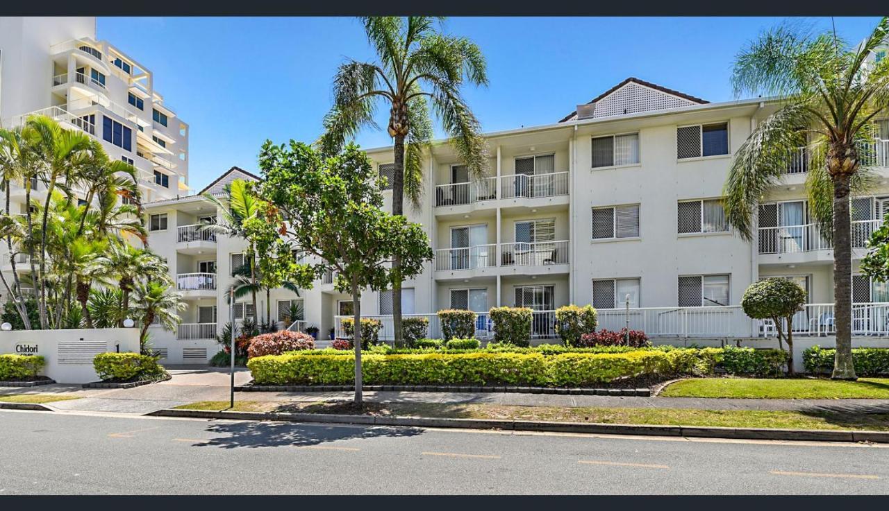 Aparthotel Chidori Court Gold Coast Exterior foto